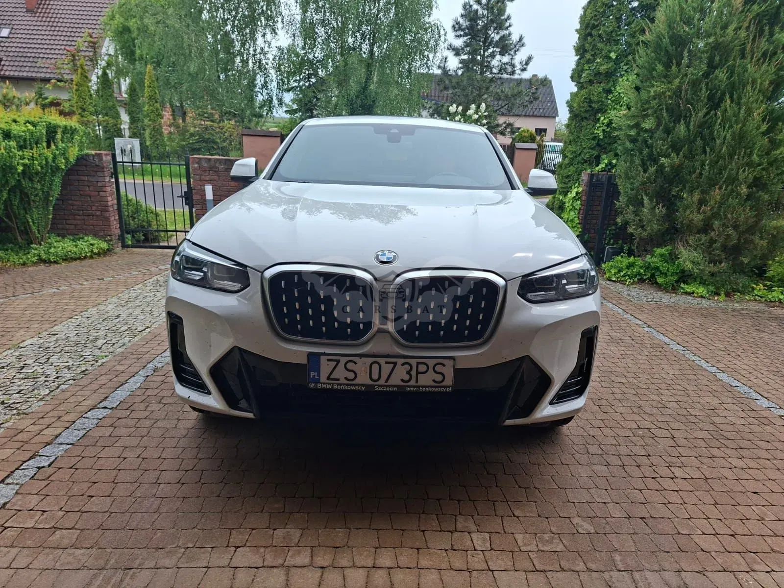 BMW X4 G02 xDrive20d MHEV M Sport X sport 2022