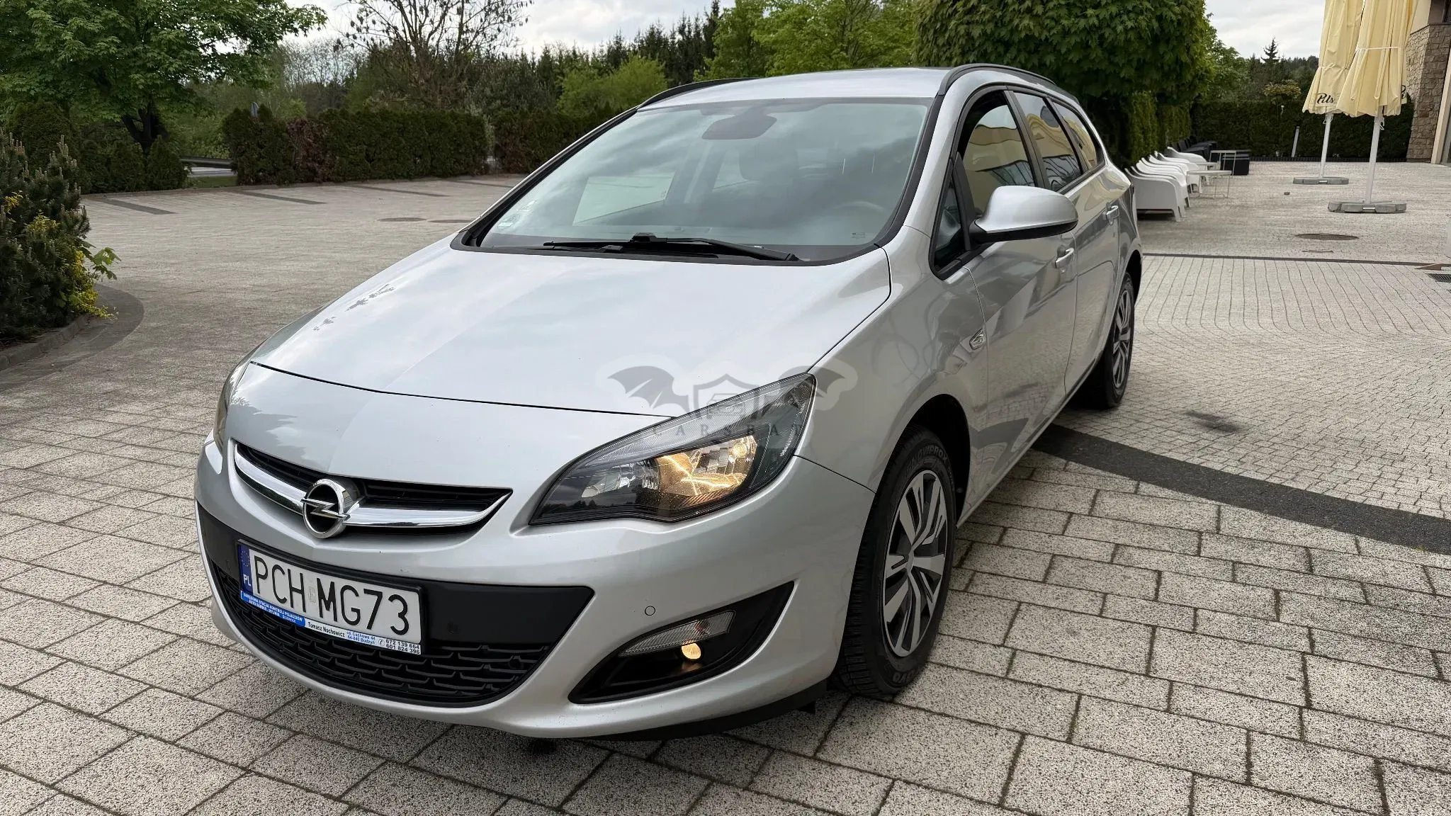 Opel Astra J 1.6 CDTI Cosmo 2015