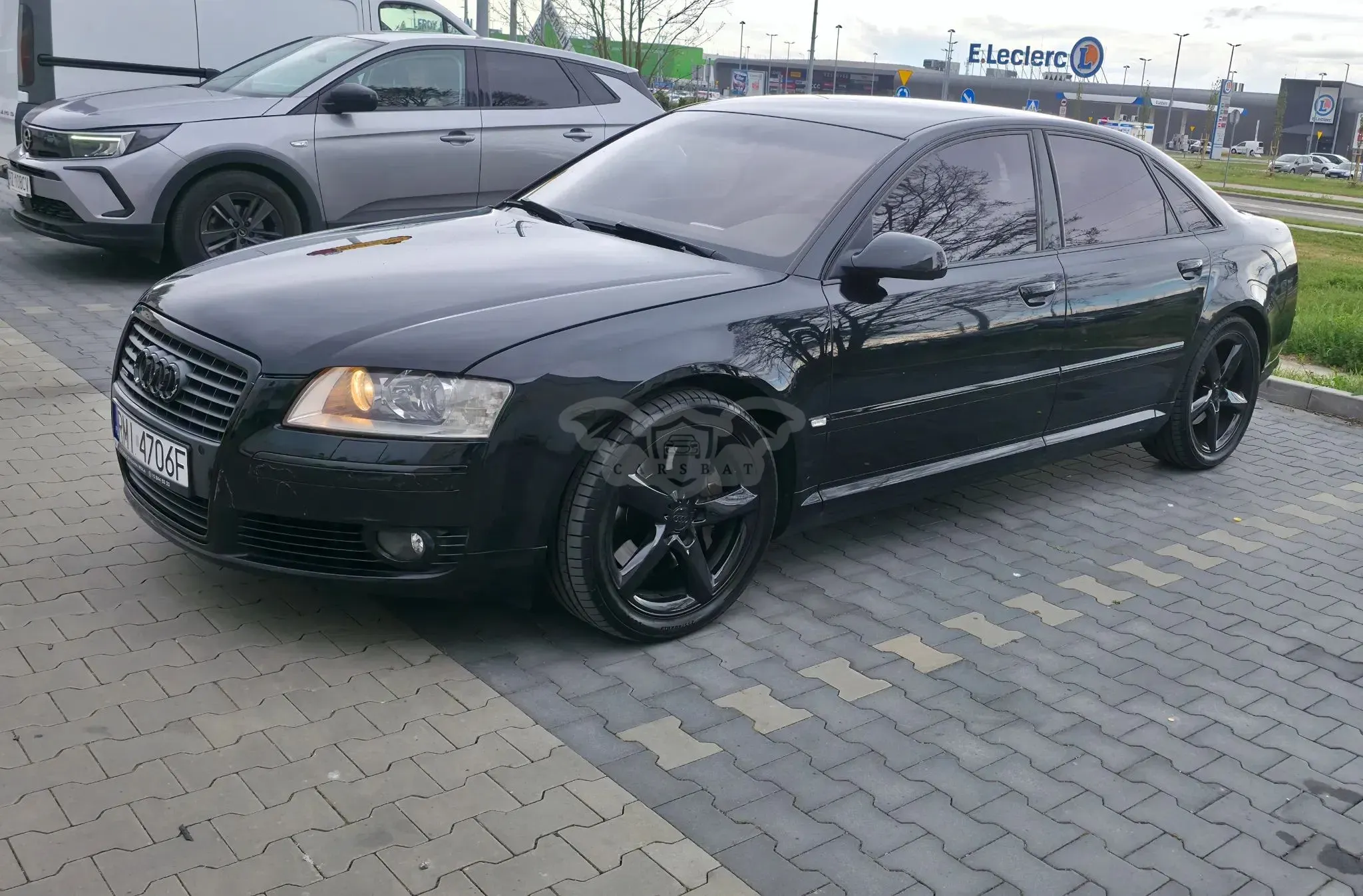 Audi A8 D3 4.2 FSI Quattro 2007
