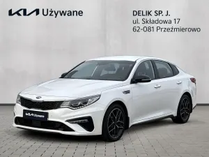 Kia Optima IV 1.6 T-GDI GT Line DCT 2019