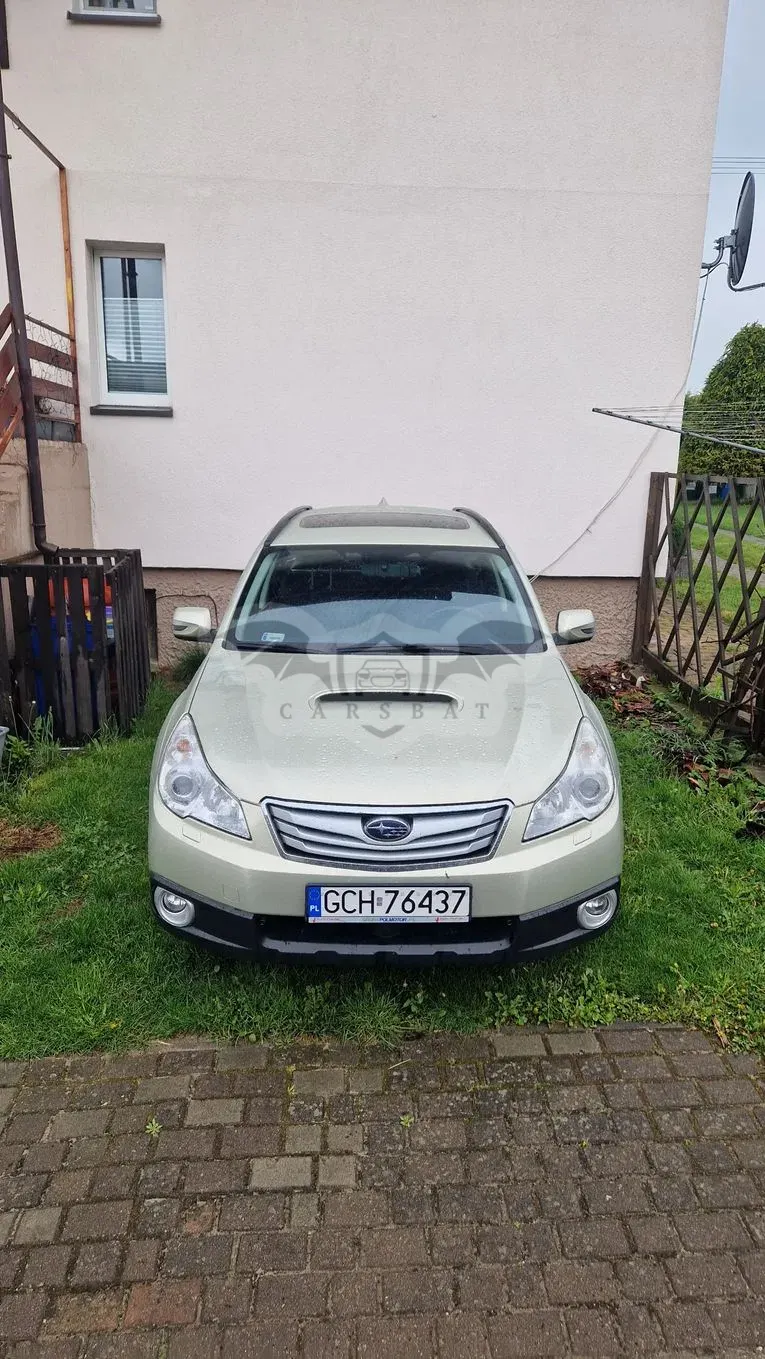 Subaru Legacy V 2.0D RA HID 2010