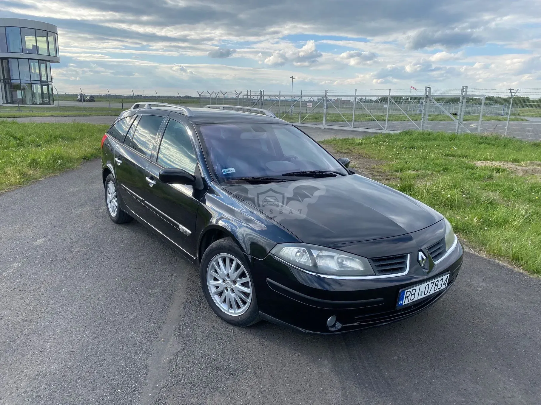 Renault Laguna II dCi 150 FAP Start-Stop Paris Business 2007