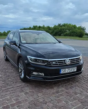 Volkswagen Passat B8 2.0 TDI Bi-Turbo BMT 4Mot Highline DSG 2017