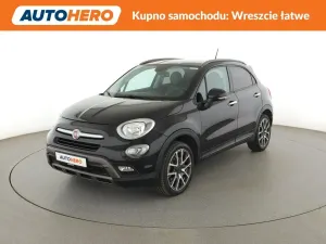 Fiat 500X 1.4 MultiAir City Cross DDCT 2018