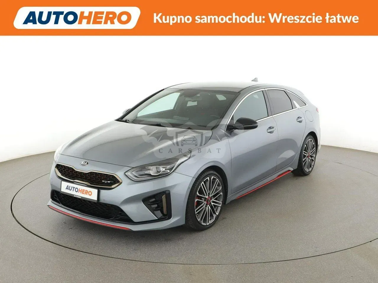 Kia Ceed 2021