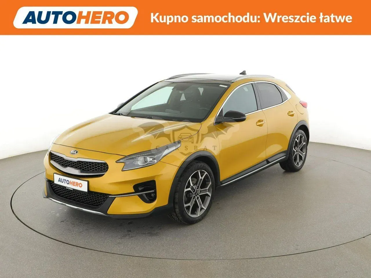 Kia XCeed 1.5 T-GDI Business Line DCT 2021