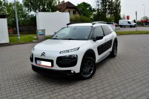 Citroën C4 Cactus Pure Tech e-THP 110 Stop&Start Shine 2018