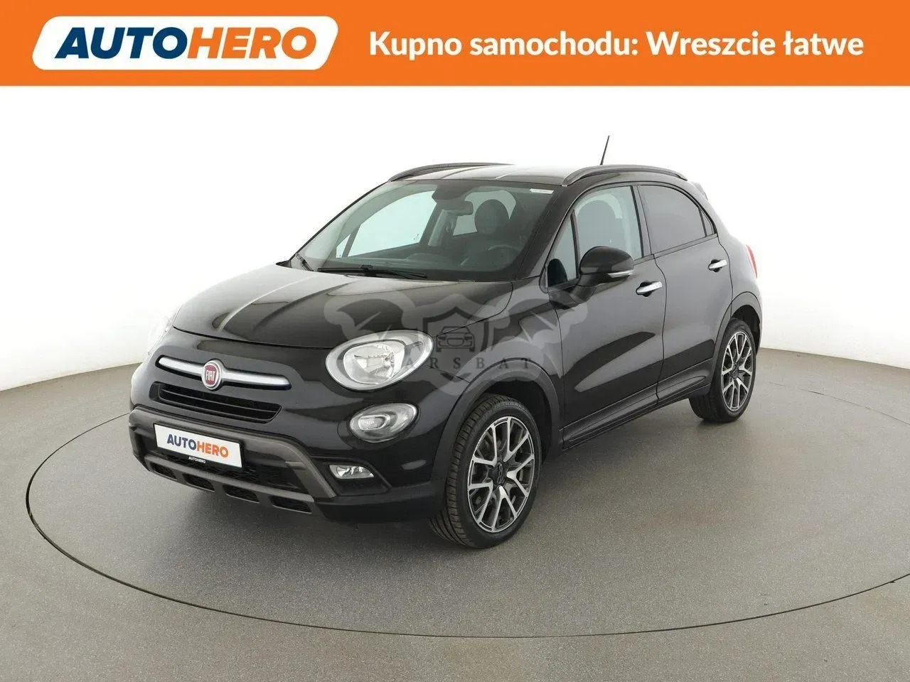 Fiat 500X 1.4 MultiAir City Cross DDCT 2018