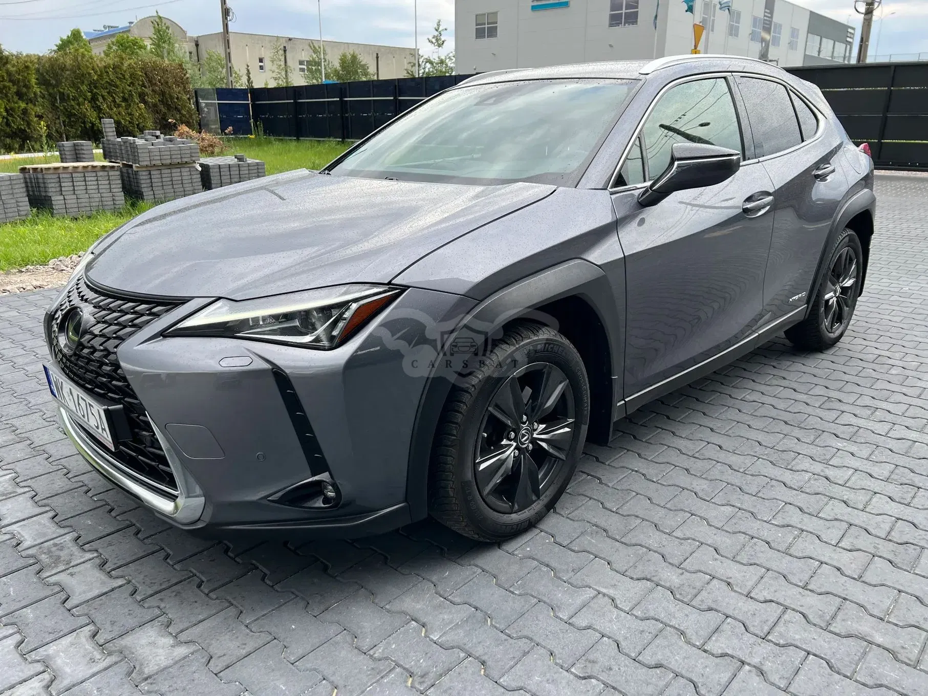 Lexus UX 250h Prestige 2WD 2019