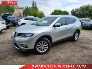 Nissan X-Trail III 2016