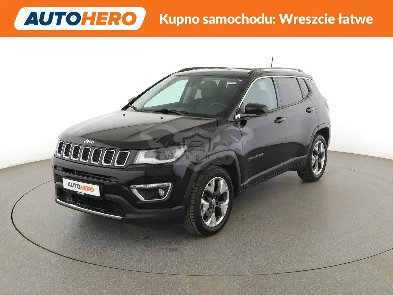Jeep Compass II 1.4 TMair Limited FWD S&S 2018