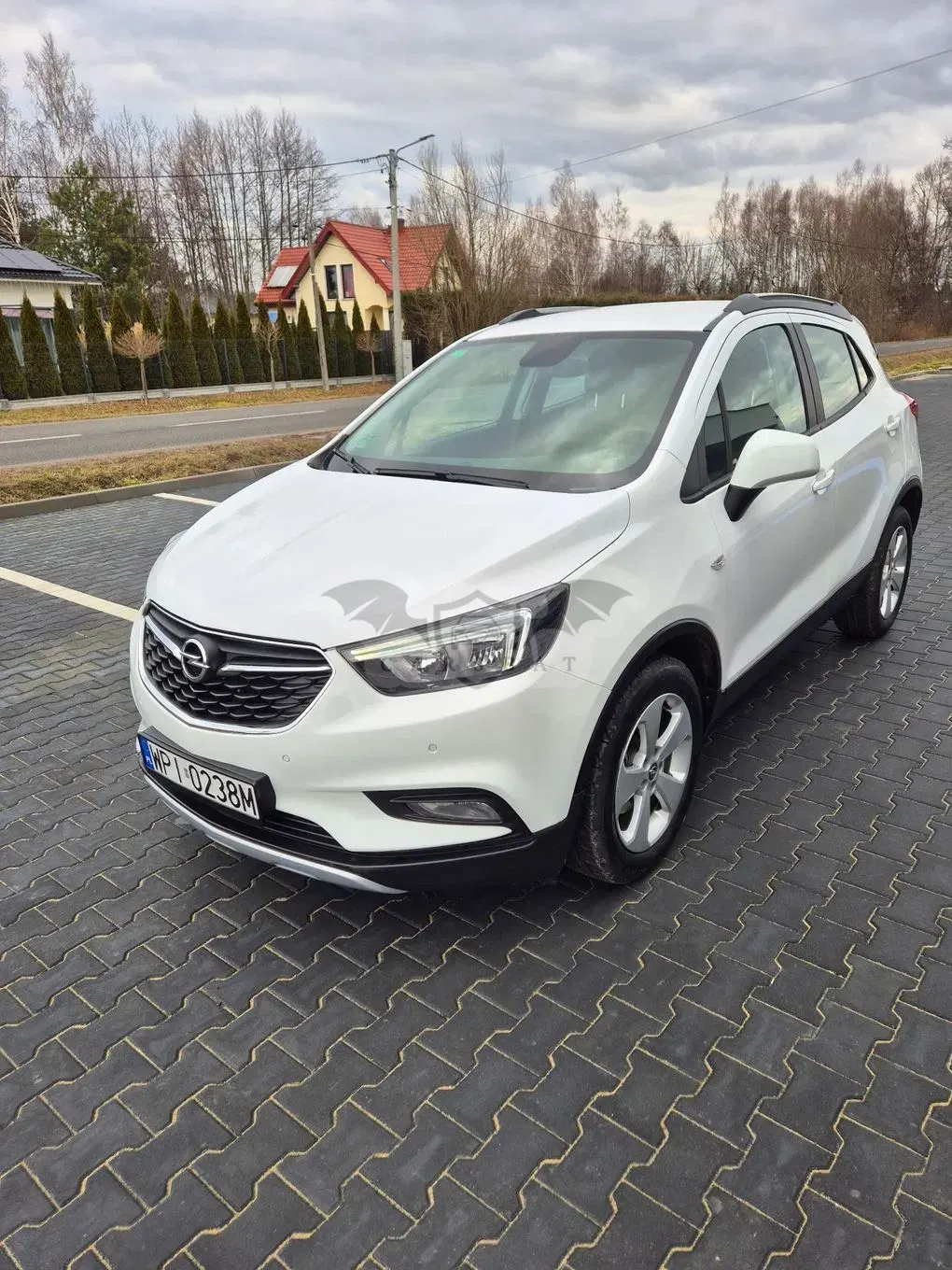 Opel Mokka I 1.4 T Enjoy S&S EU6 2016