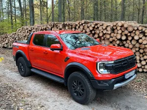 Ford Ranger 2023
