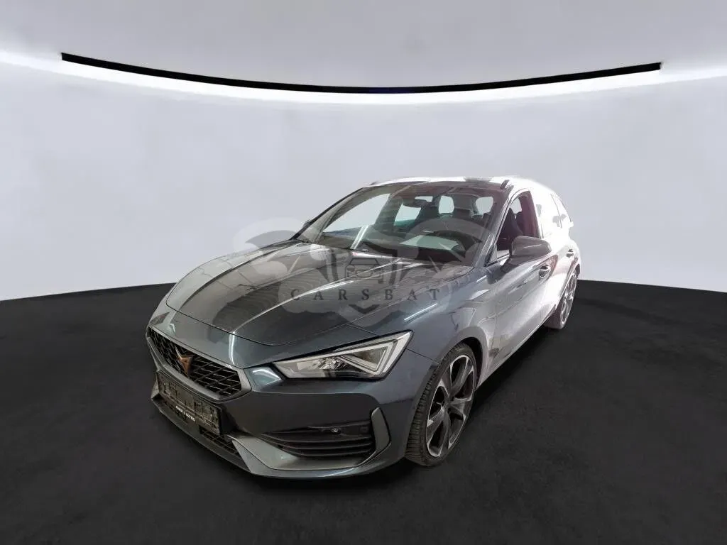 Cupra Leon 2.0 TSI 4Drive VZ DSG 2024