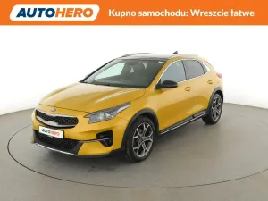 Kia XCeed 1.5 T-GDI Business Line DCT 2021