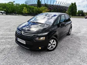 Citroën C4 Picasso II 2013