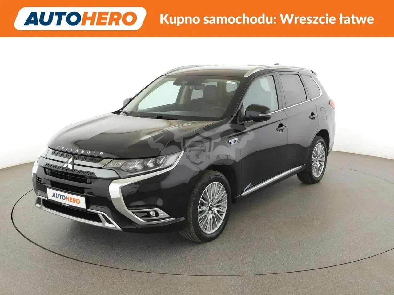Mitsubishi Outlander III 2.4 4WD 2020