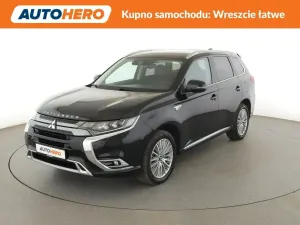 Mitsubishi Outlander III 2.4 4WD 2020