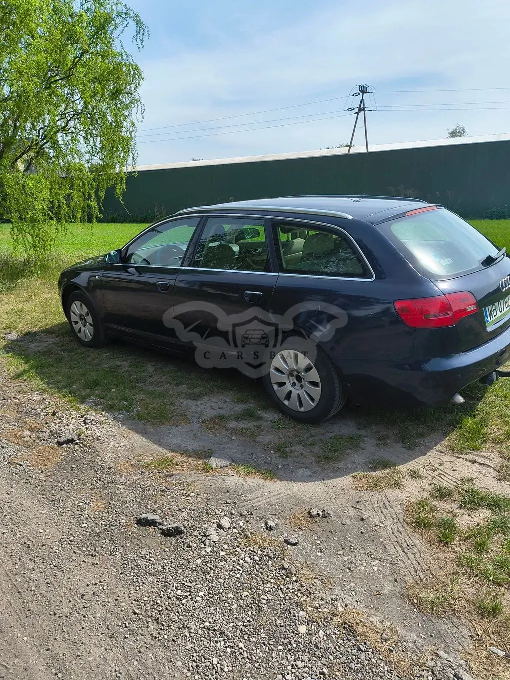 Audi A6 C6 2.0 TDI 2007