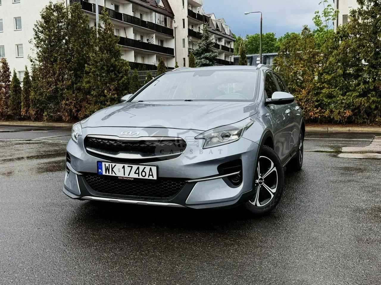 Kia XCeed 1.6 GDI PHEV L Business Line DCT 2022