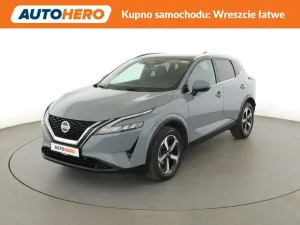 Nissan Qashqai III 2021