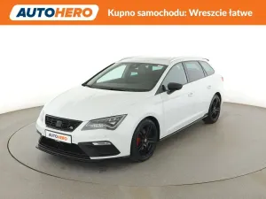 Seat Leon III 2.0 TSI FR DSG 2019