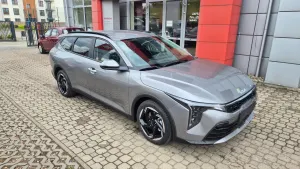 Kia K4 2026