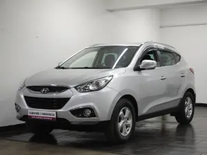 Hyundai ix35 2.0 CRDi 4WD Style 2013