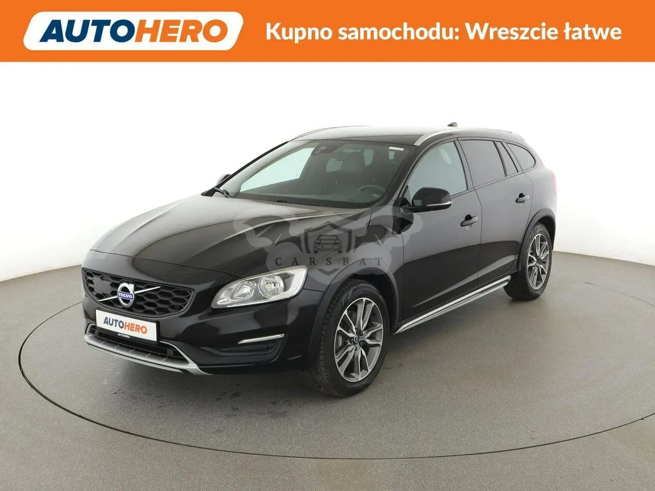 Volvo V60 D3 Geartronic Pro 2017