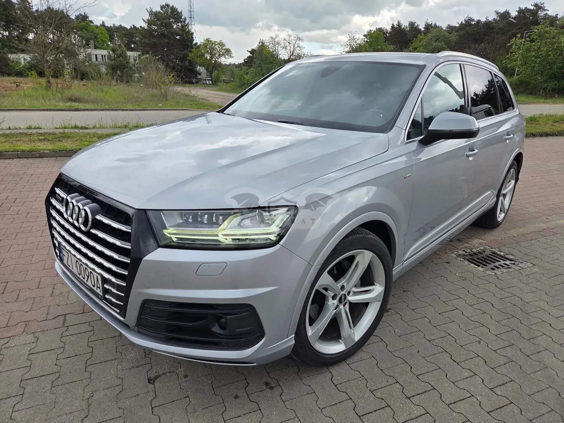 Audi Q7 II 2016