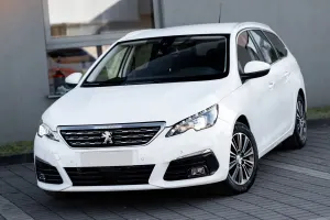Peugeot 308 T9 PureTech 130 GPF EAT8 Stop & Start Allure 2020