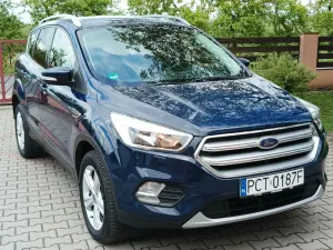 Ford Kuga III 1.5 EcoBoost FWD Trend ASS 2018