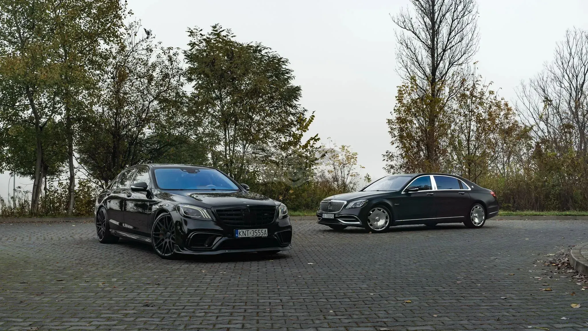 Mercedes-Benz S W222 AMG 63 4-Matic+ L 2018