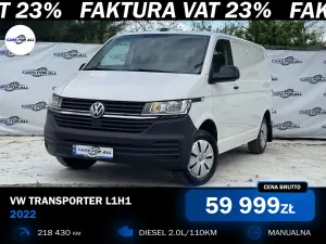 Volkswagen Transporter 2022