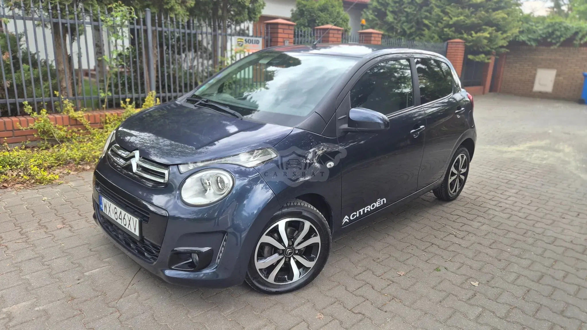 Citroën C1 II AIRSCAPE VTi 68 ETG Shine 2018