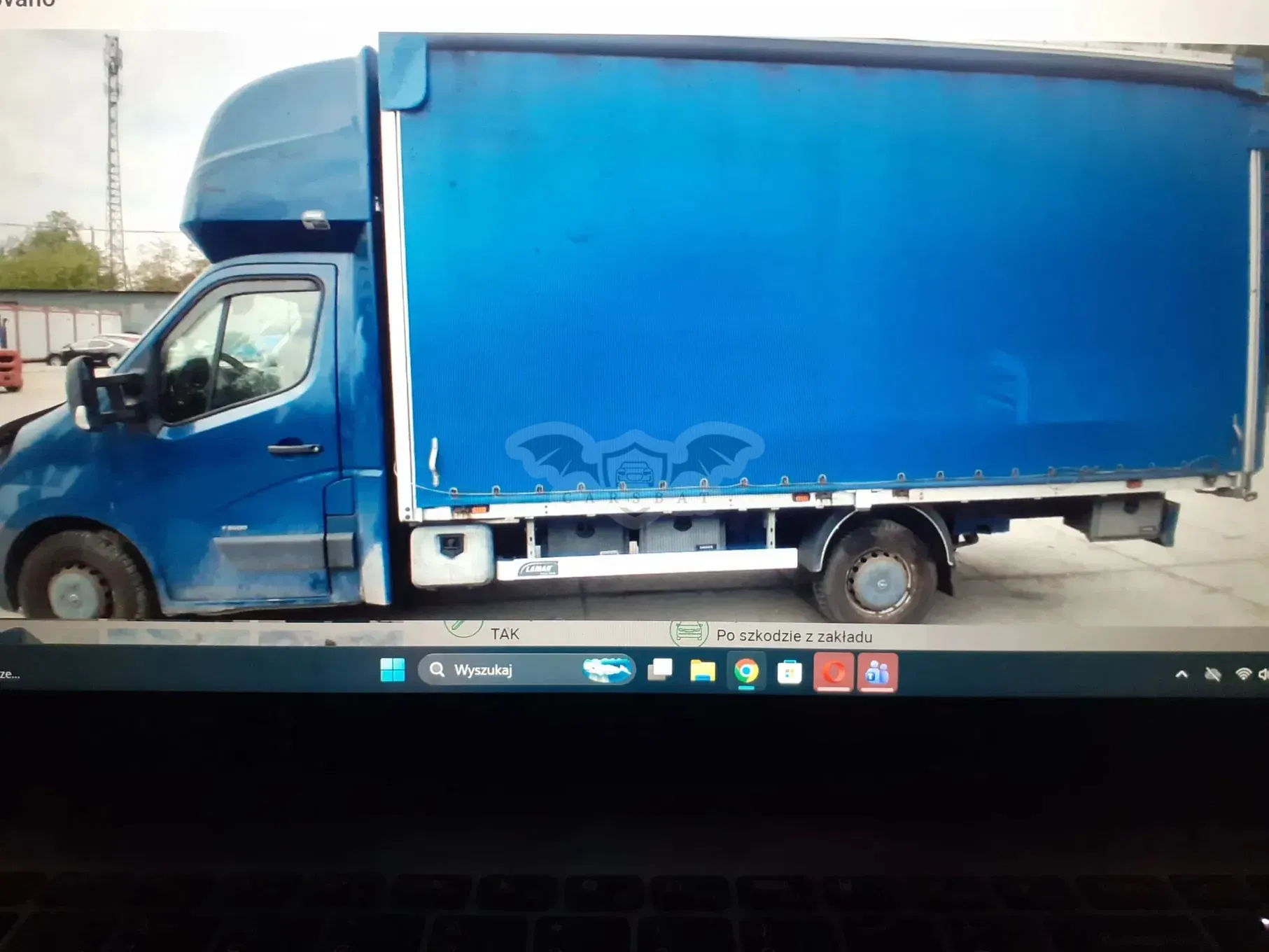Opel Movano 2018