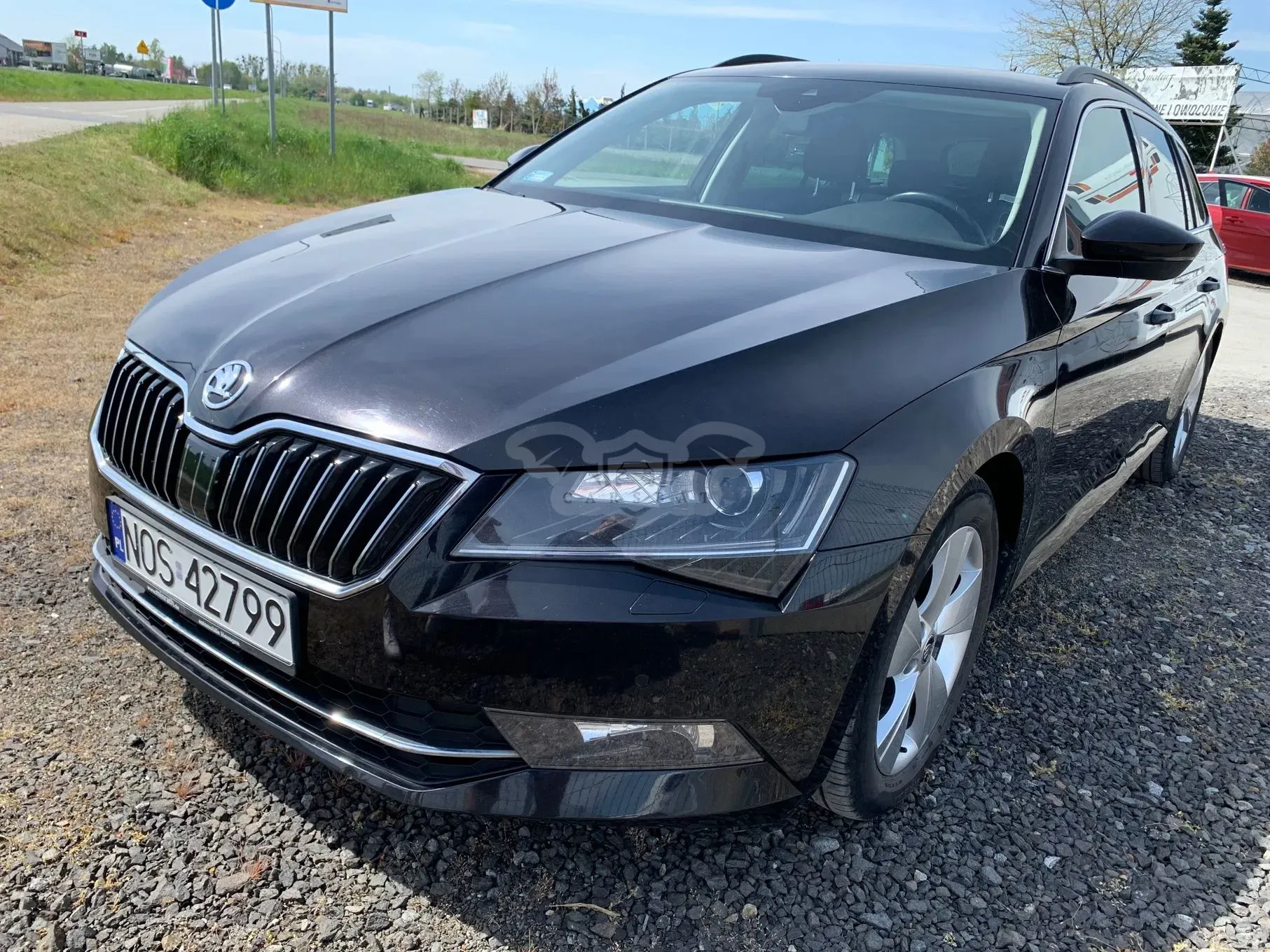 Skoda Superb III 2.0 TDI Sportline DSG 2018