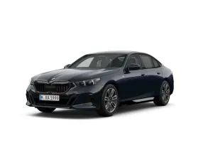 BMW 5 Series G60 2025