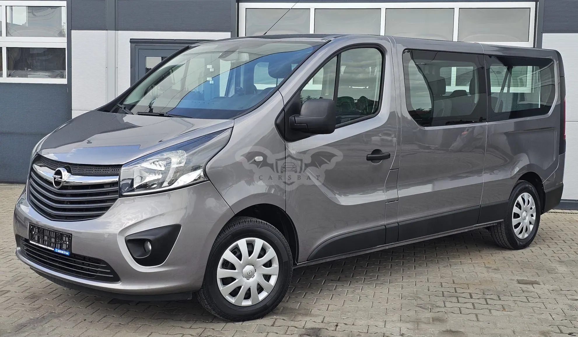 Opel Vivaro II L2H1 S&S Tourer 2018