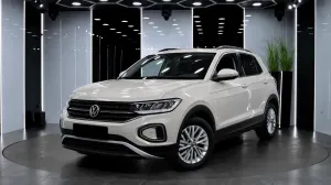 Volkswagen T-ROC I 1.5 TSI Life DSG 2022