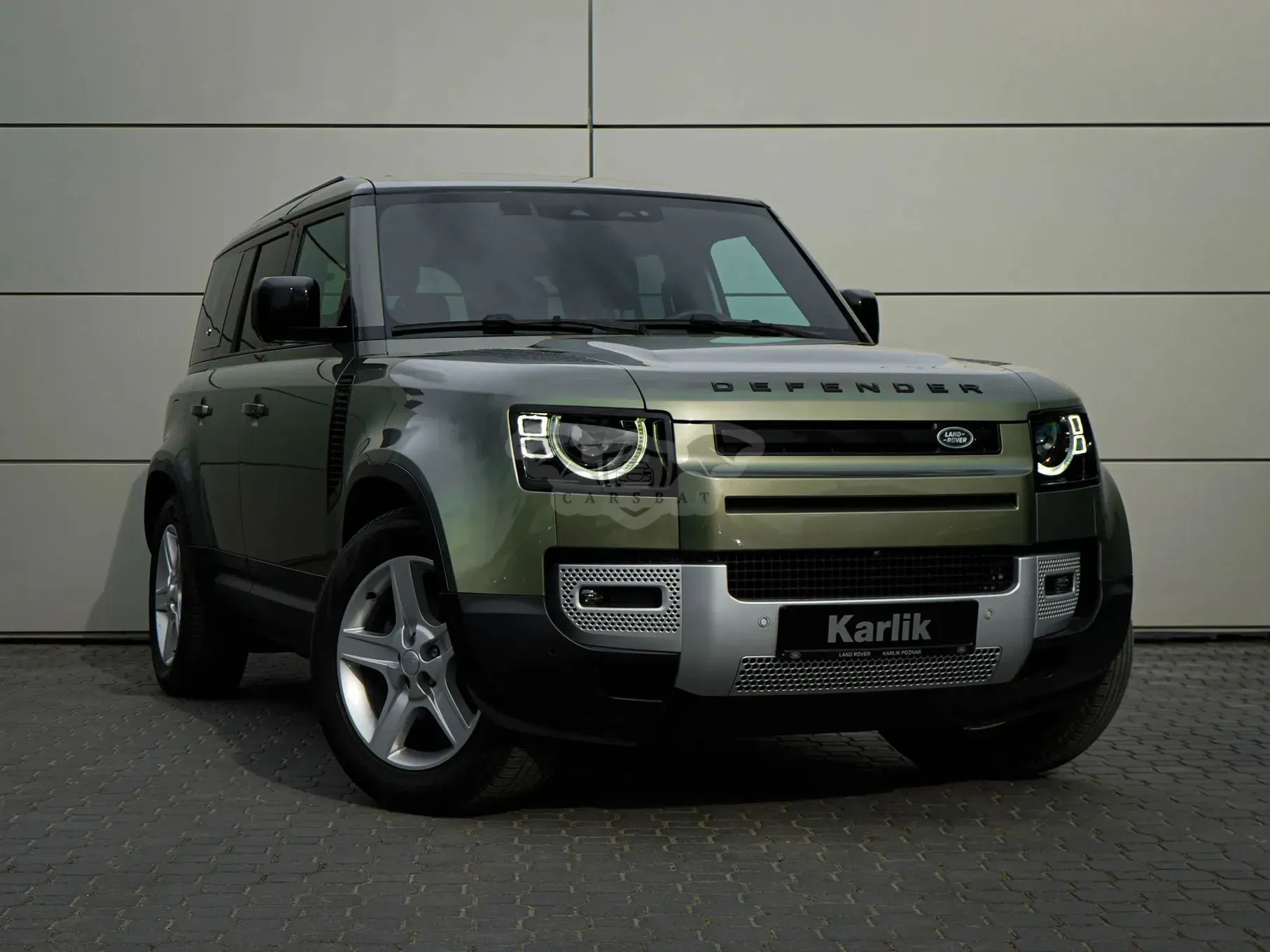 Land Rover Defender 3.0 D200 mHEV 2022