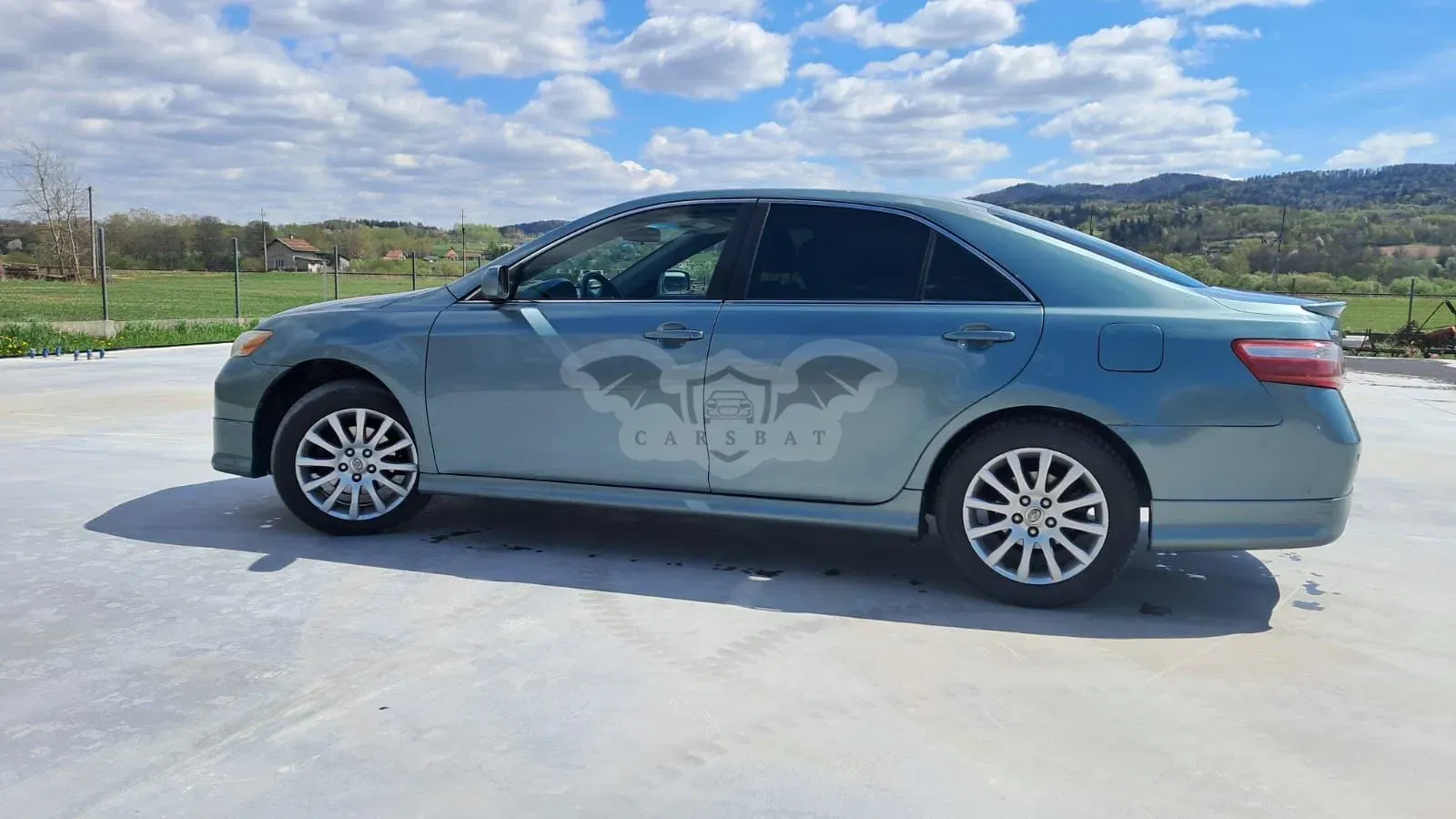 Toyota Camry 2008