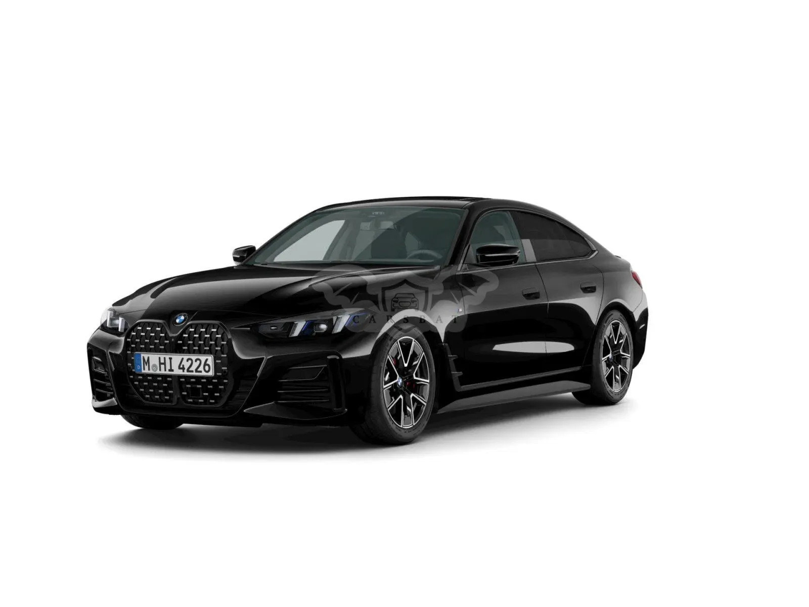 BMW 4 Series II G22/G23/G82 2025