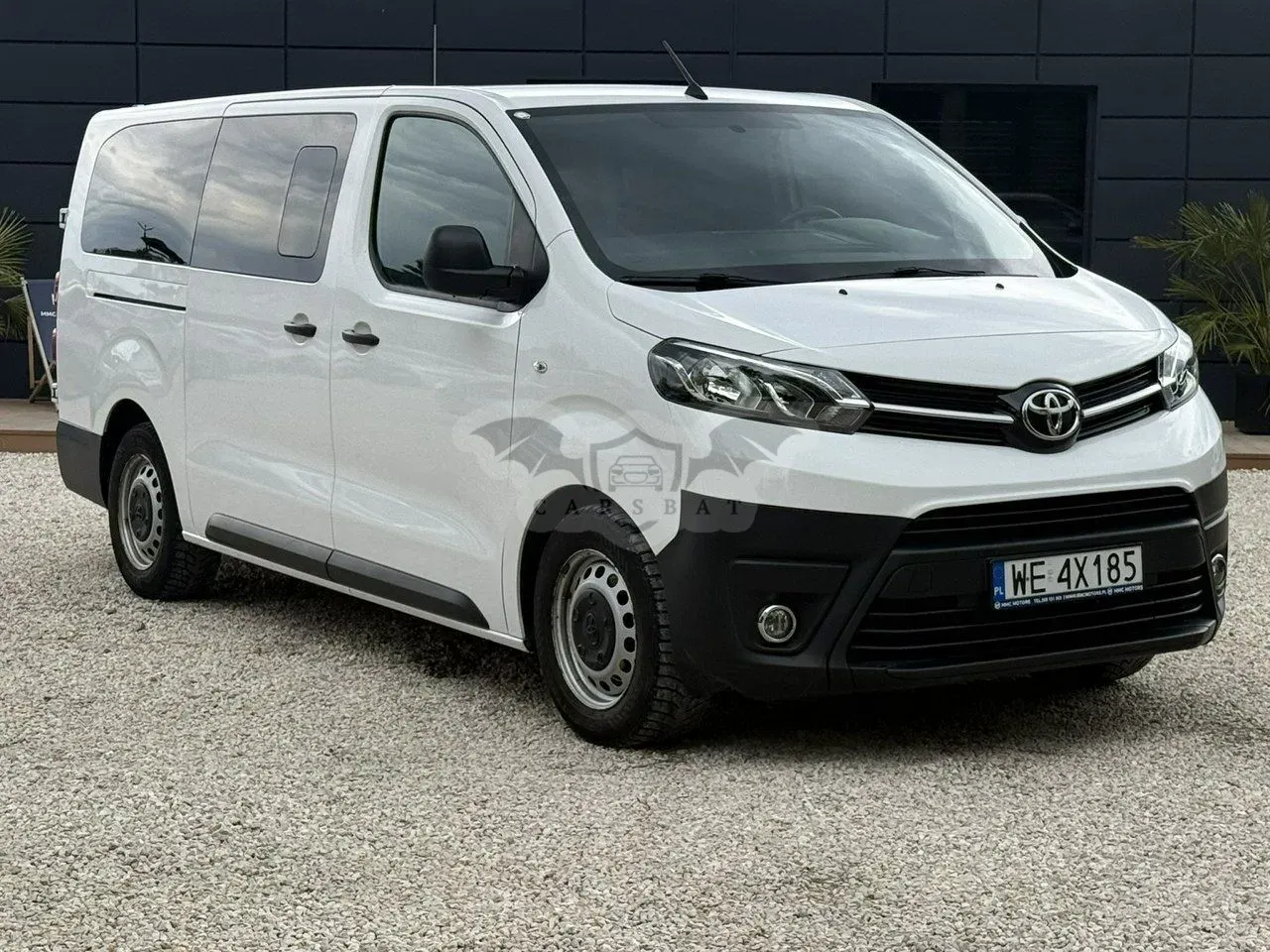 Toyota ProAce 2021