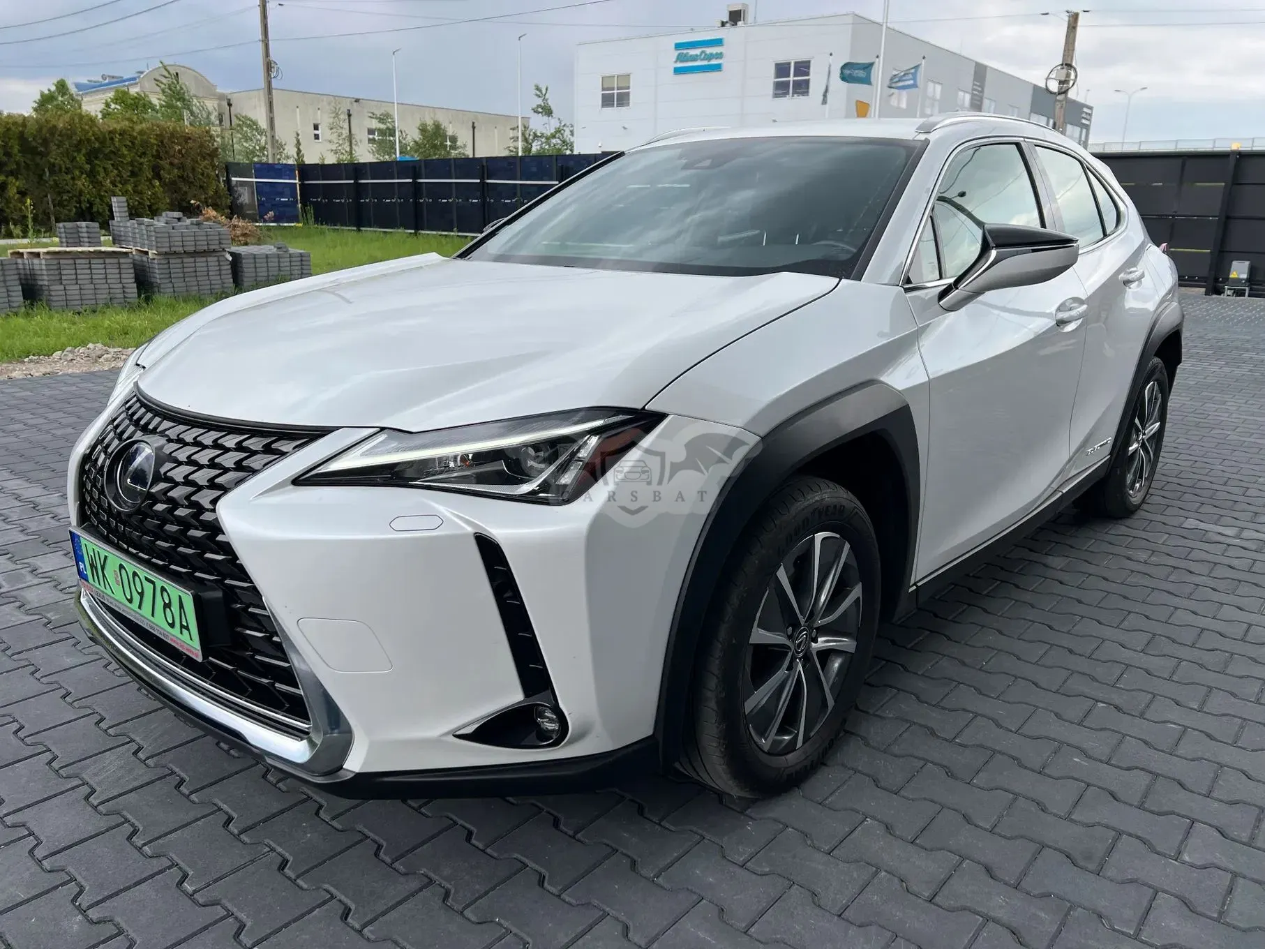 Lexus UX 300e 54.3 kWh Business Edition 2WD 2021