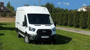 Ford Transit 2023