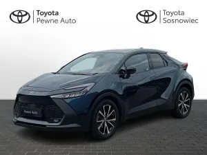 Toyota C-HR 2024