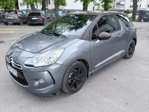 Citroën DS3 2010