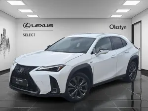 Lexus UX 250h GPF F Sport Design 2WD 2022