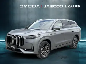 Jaecoo 8 2026